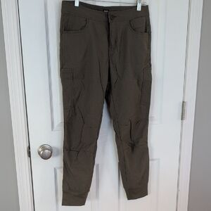 Prana Women's Olive Joggers